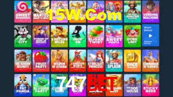 APP oficial da 747Bet para mobile